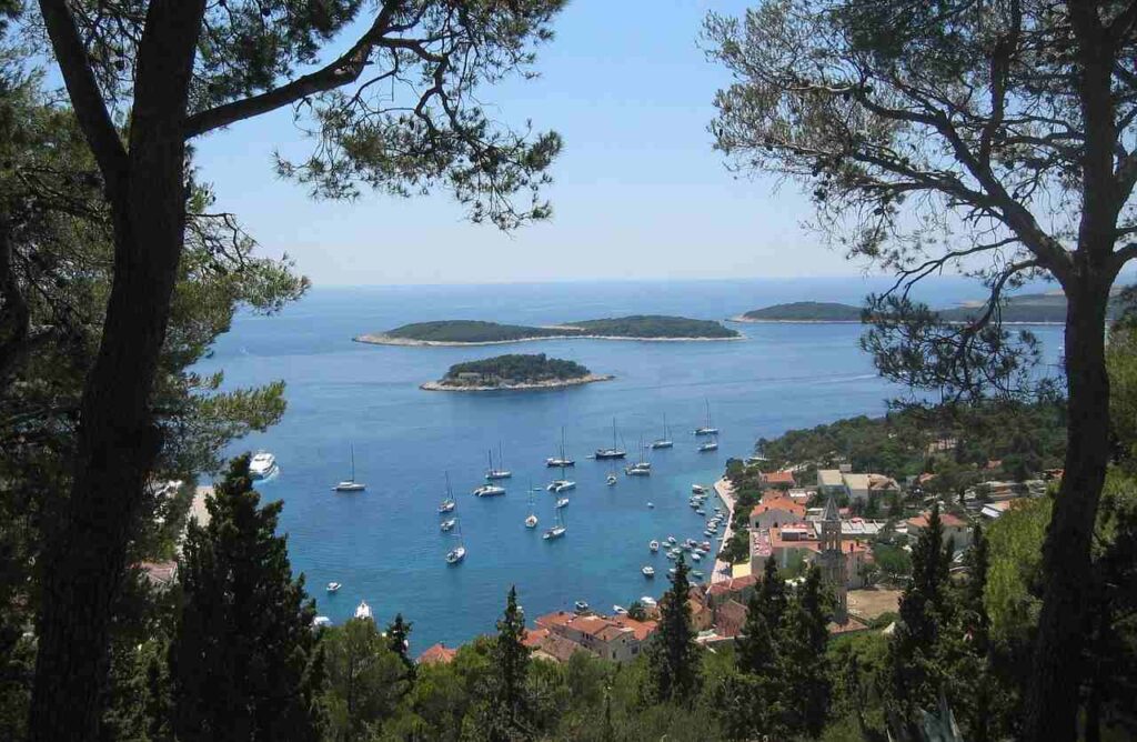 croazia hvar