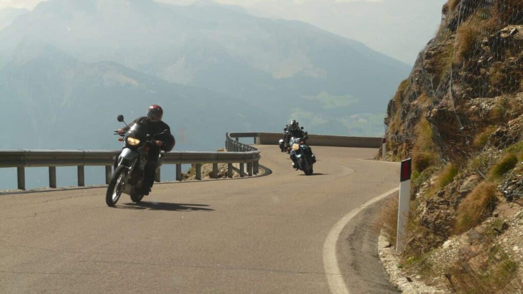 Divieto di circolazione sulle moto: tutti i dettagli