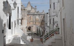 la città più candida d'Italia