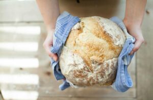 pane ricetta