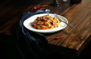 spaghetti assassina