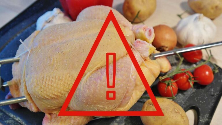 pollo pericolo