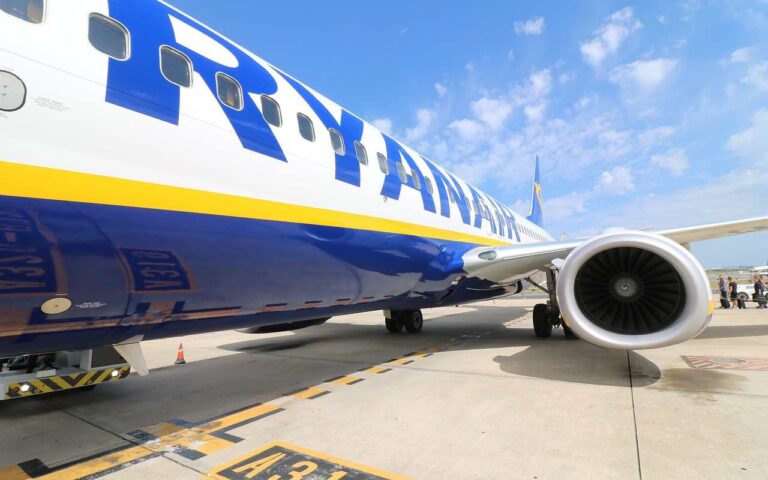 cambiamento epocale Ryanair