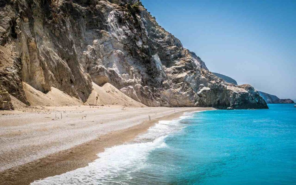 spiaggia segreta della Puglia