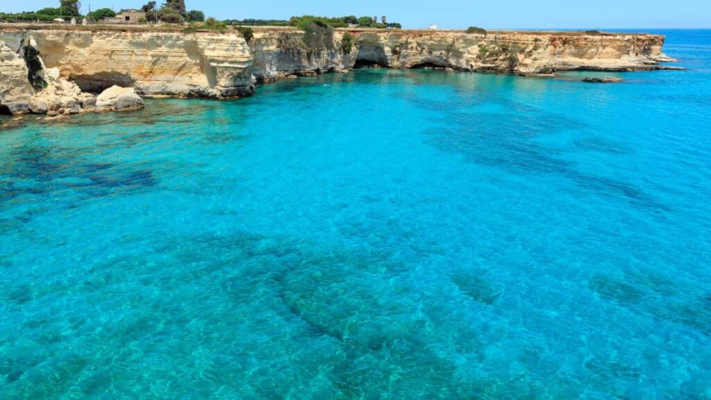 Ecco la spiaggia pugliese che nessuno conosce
