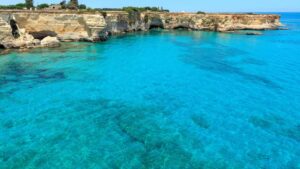 Ecco la spiaggia pugliese che nessuno conosce