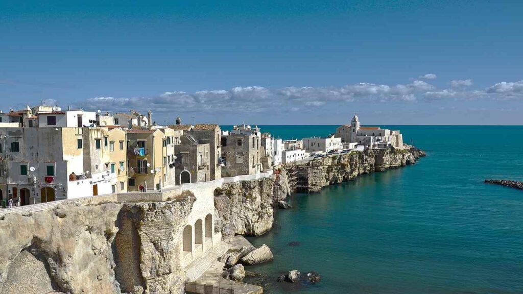 vieste puglia