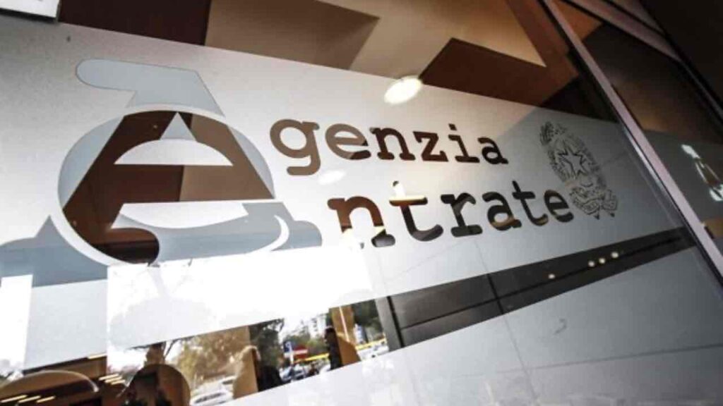 Agenzia delle Entrate - fonte_Ansa - bitontotv.it