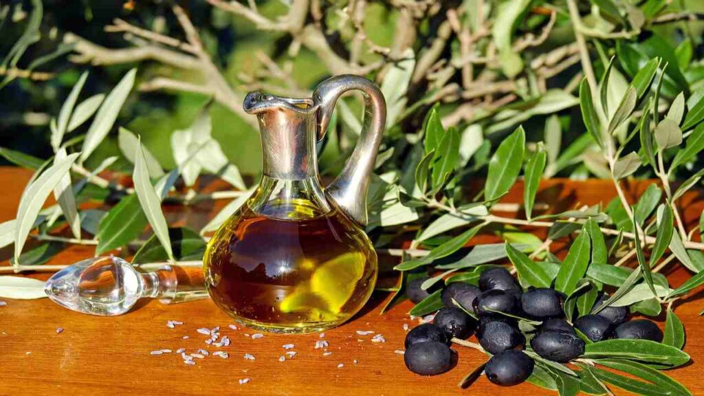 Olio d'oliva