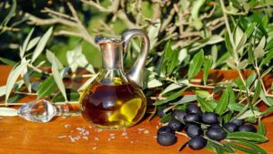 Olio d'oliva