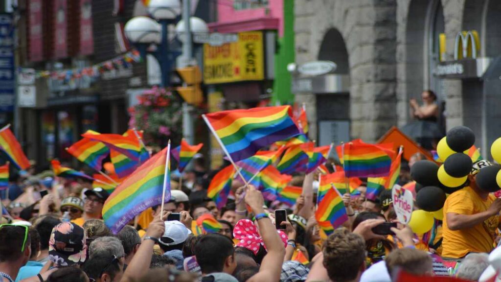 Pride parata