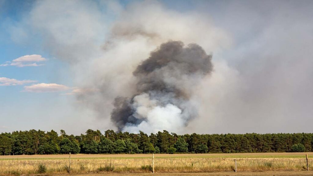 Rischio incendi