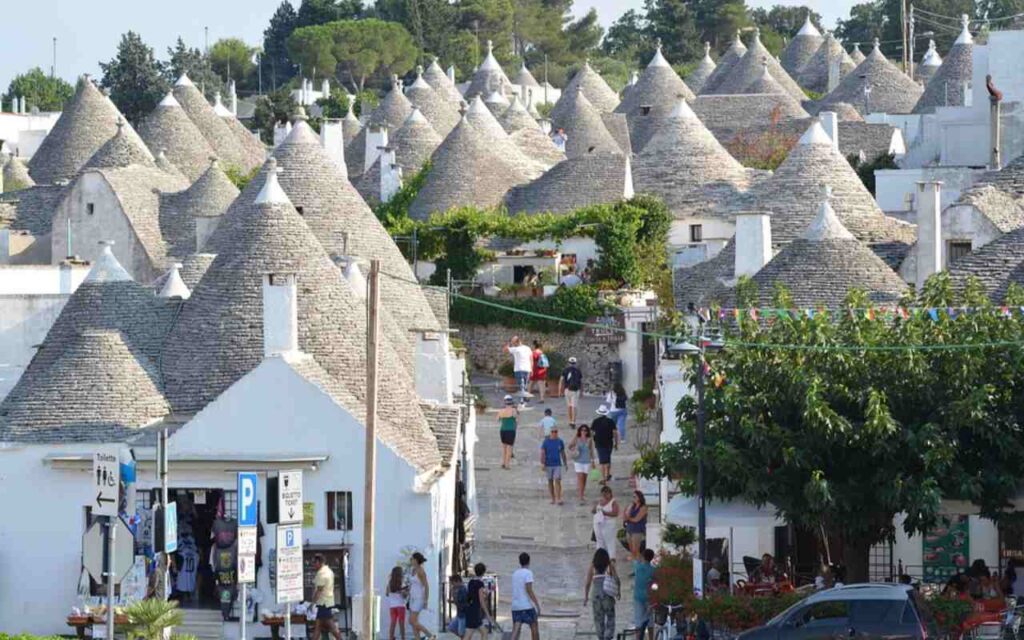 allarme in Puglia