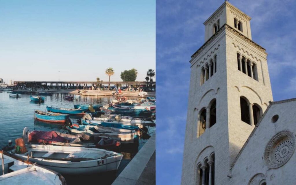 bari supera roma