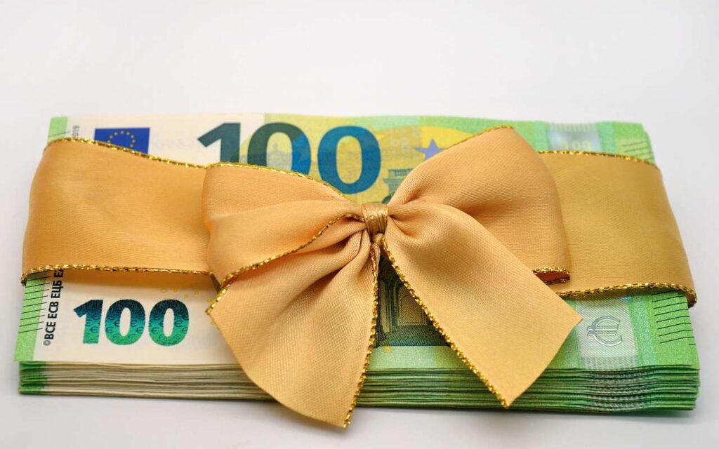 nuovo regalo dall'NPS