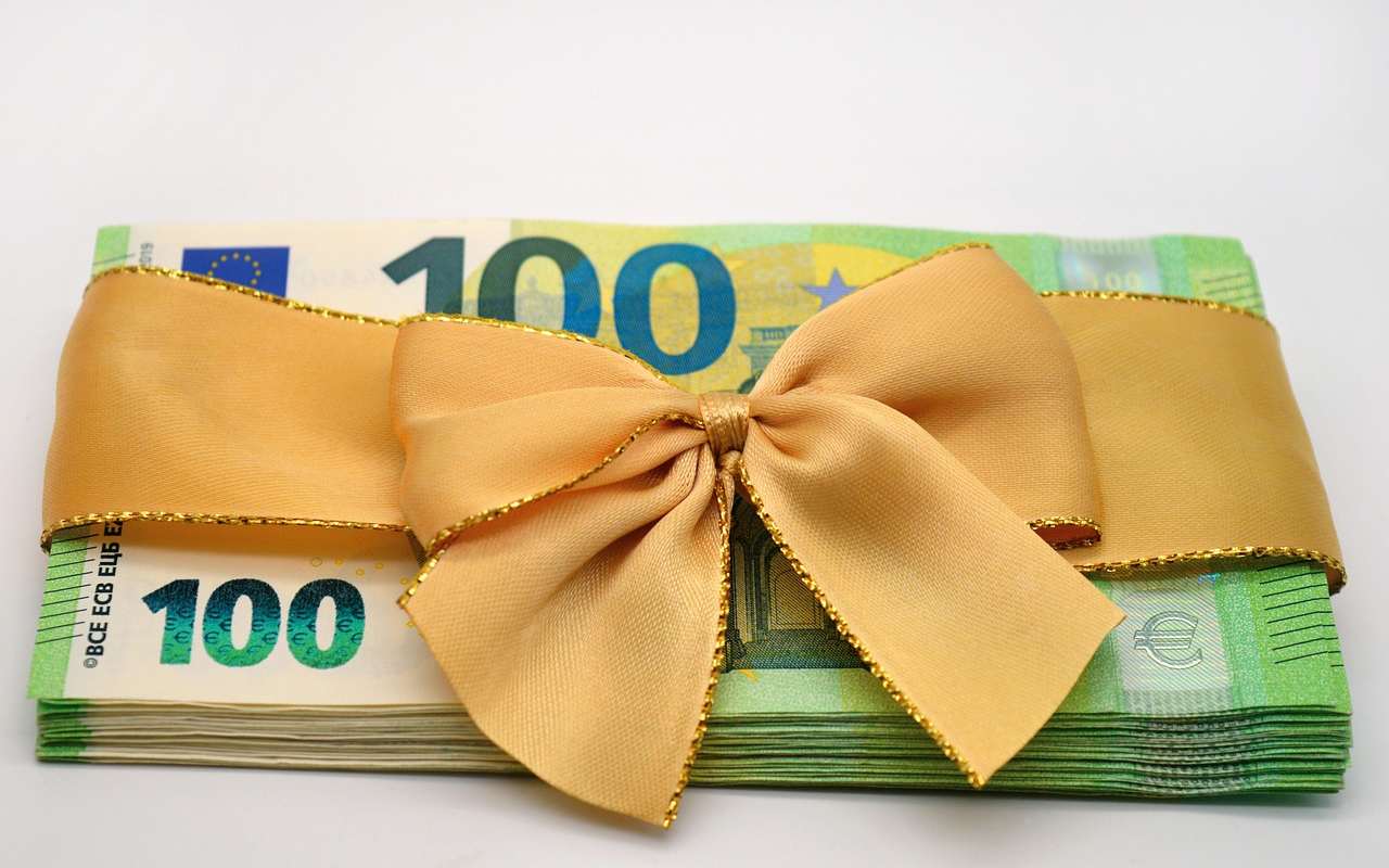 nuovo regalo dall'NPS