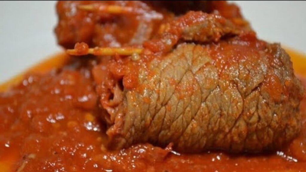 piatto della domenica pugliese