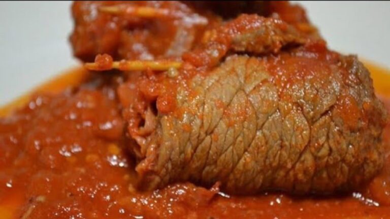 piatto della domenica pugliese