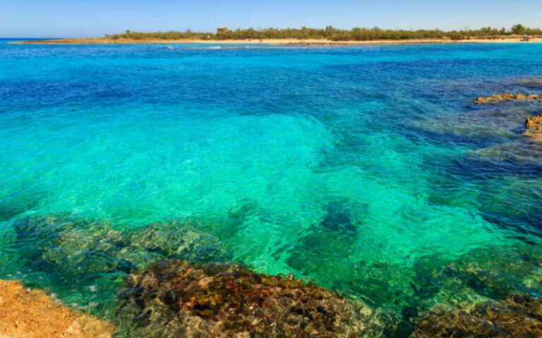 spiaggia più bella della Puglia