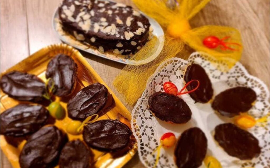 fruttone dolce pugliese