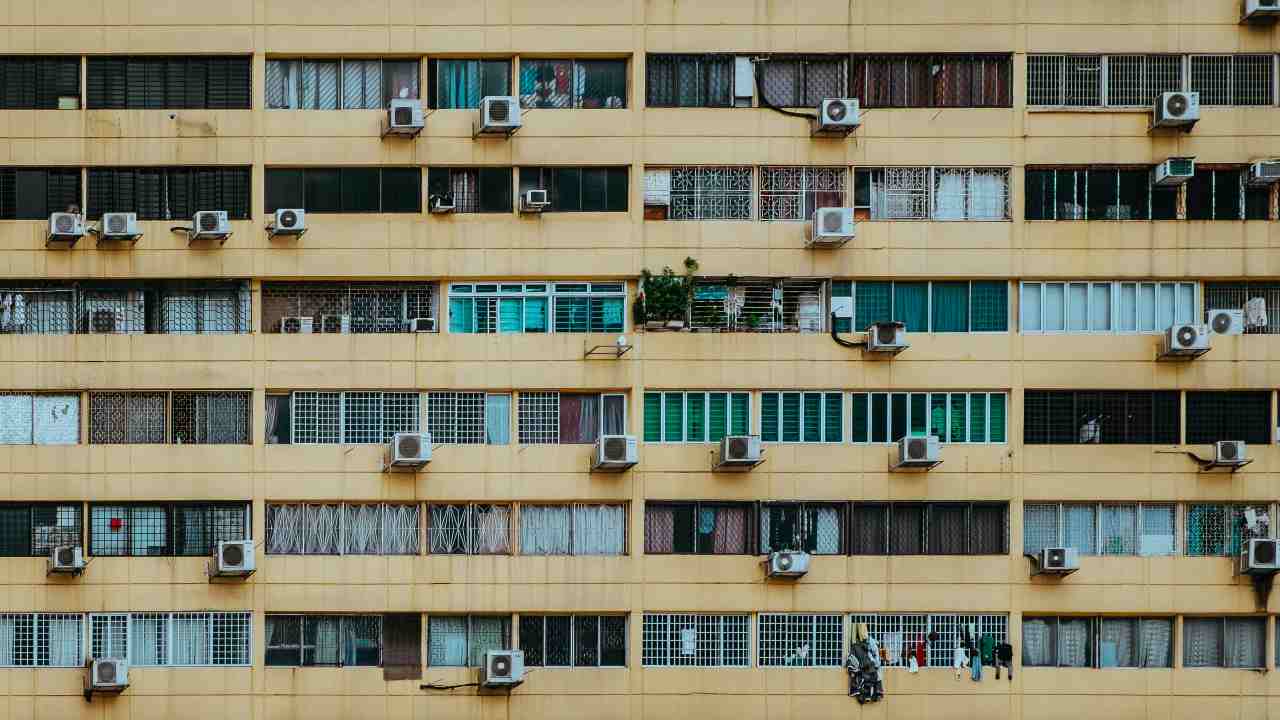 aria condizionata costi