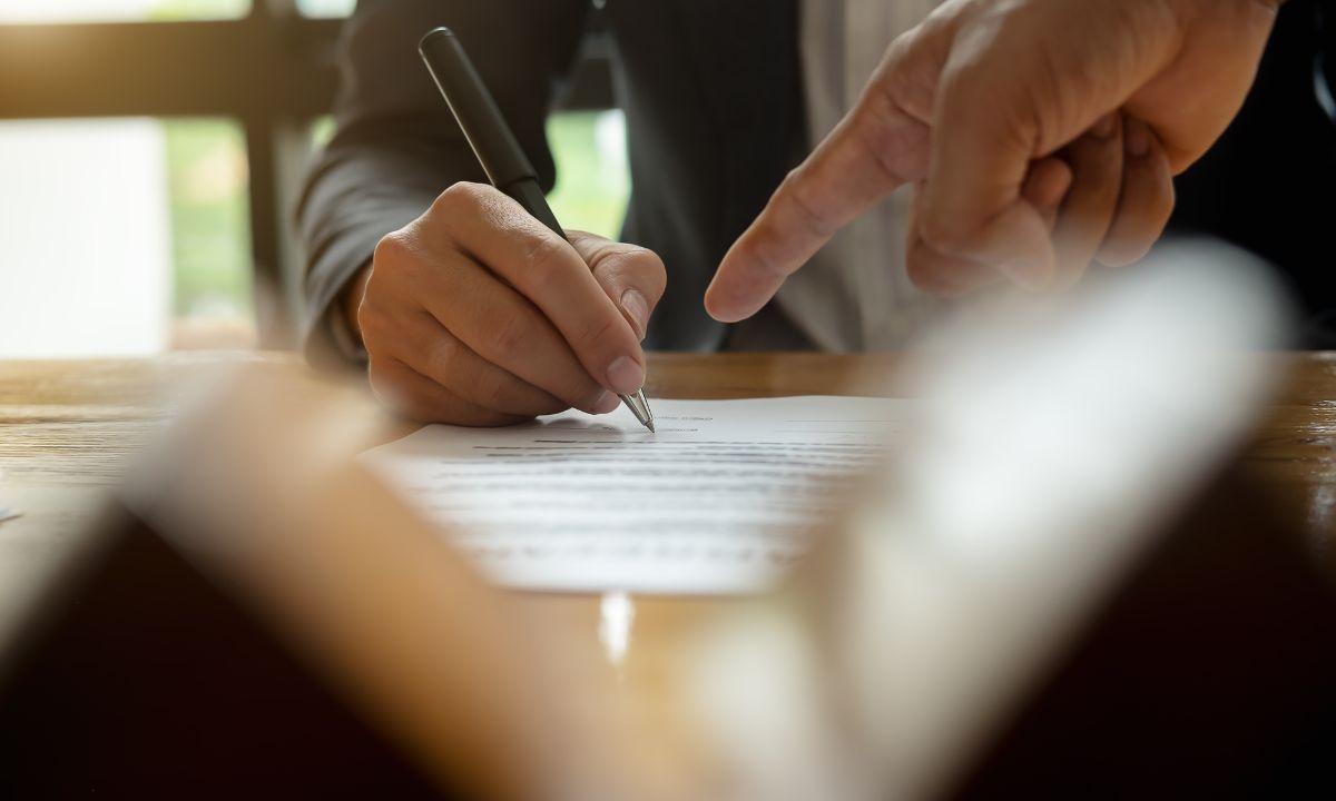 Non firmare questo foglio: tutti i dettagli