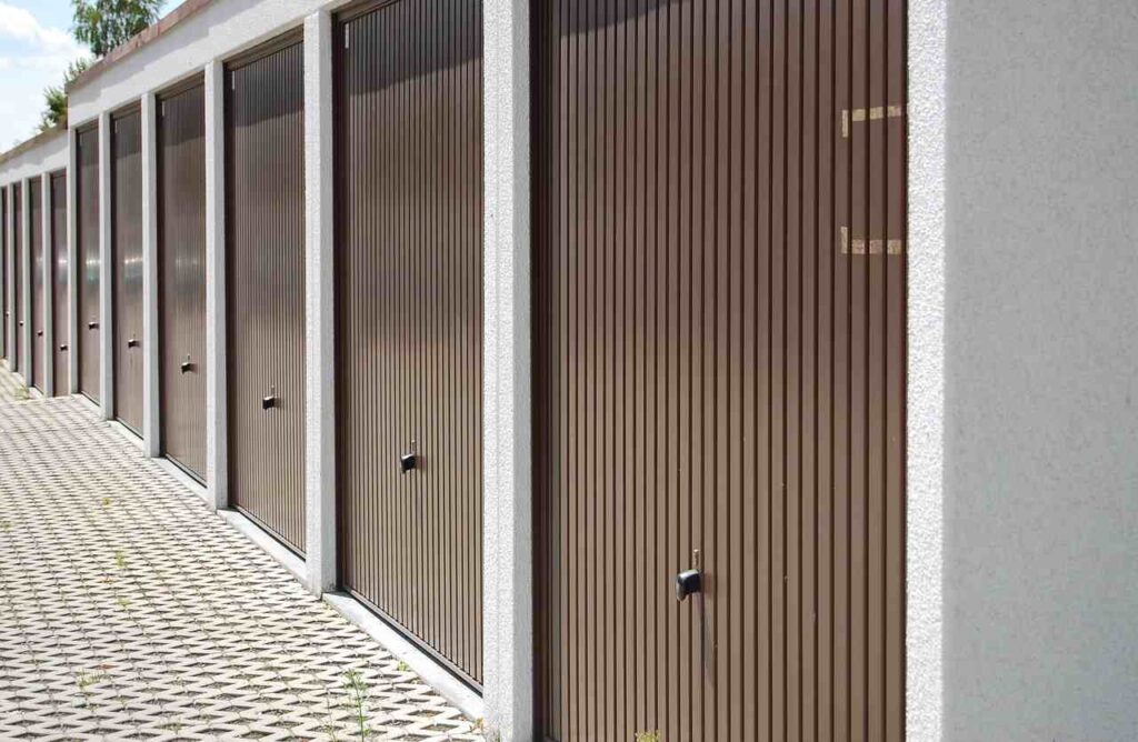 garage
