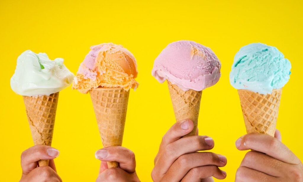 Andare in gelateria costa più di un acquisto in gioielleria: ecco perché