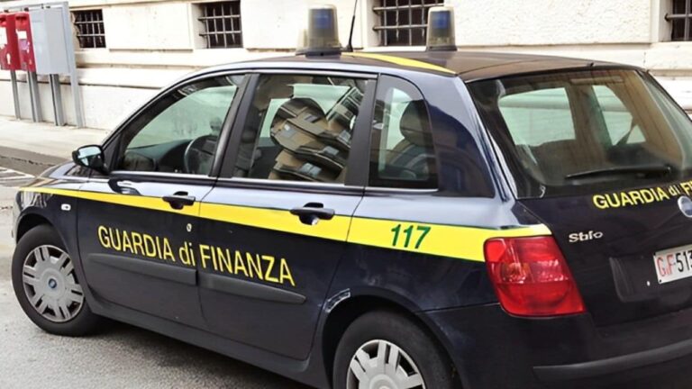 Ti ritrovi la Guardia di Finanza (Foto: Canva) - Bitonto TV