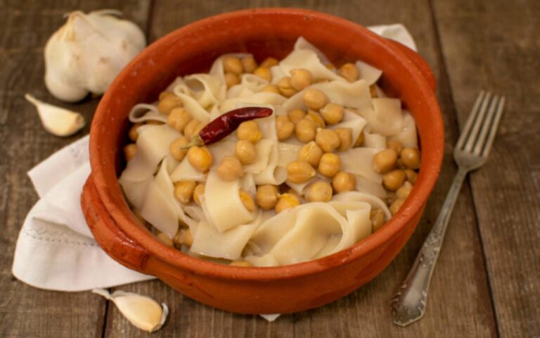 Pasta più antica d'Italia