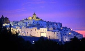 vacanza puglia