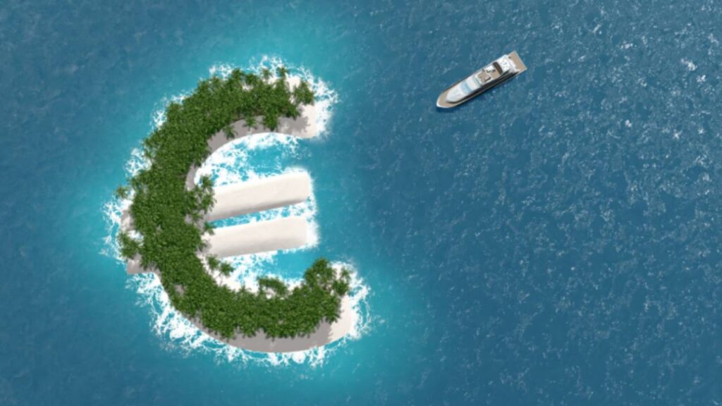 Paradiso fiscale a un'ora da Bari