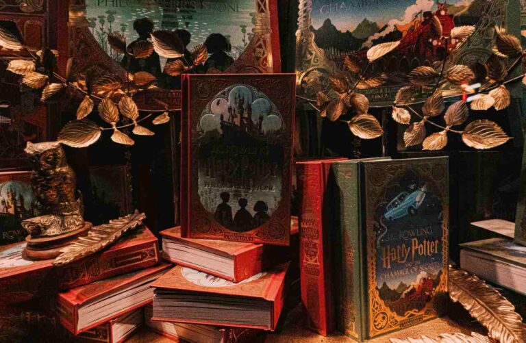 harry potter libri valore