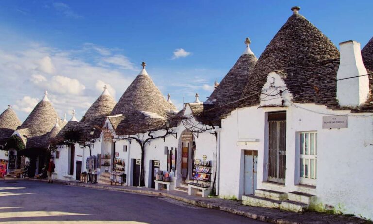 Il borgo della Puglia (Foto: Canva) - Bitonto TV