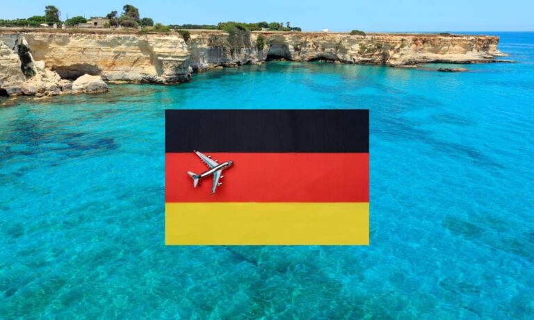 La Puglia diventa tedesca: cosa cambia da oggi