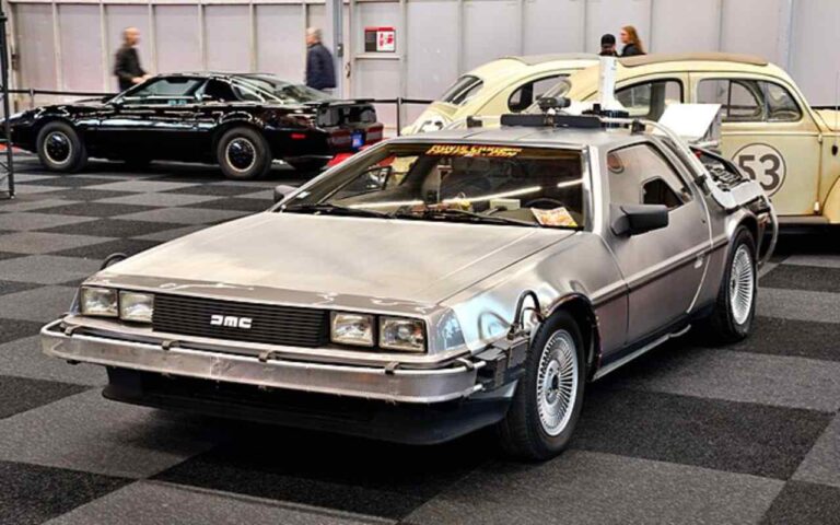 ritorno al futuro in Puglia