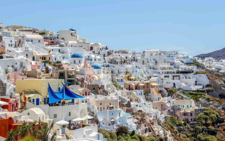La Piccola Santorini italiana
