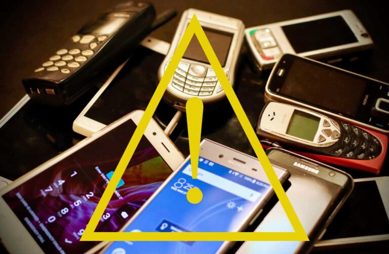 cellulari onde pericolose