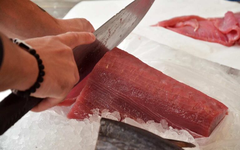 chi produce il tonno Eurospin