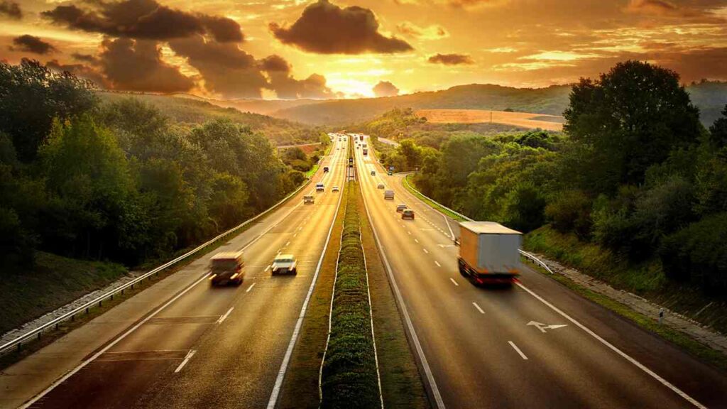 Autostrade e viaggi