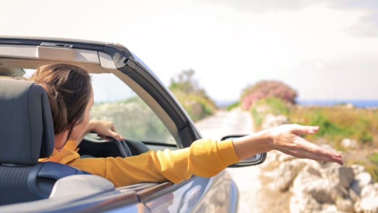 Come rinfrescare l'auto senza condizionatore