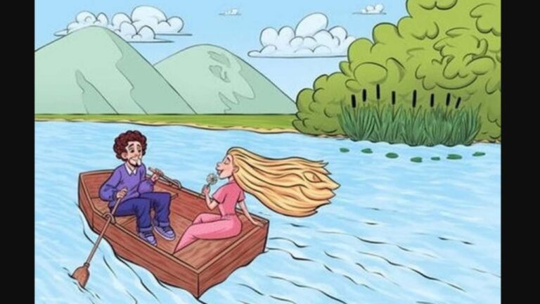 Il test dei 3 volti nascosti