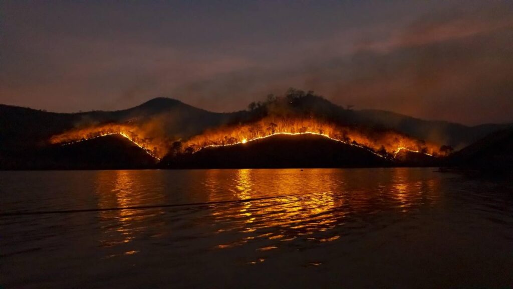 Incendio