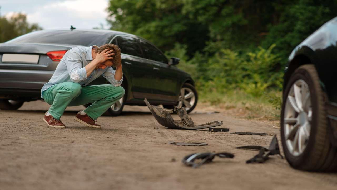 Sabato sera nero tra Bitonto e Terlizzi: un altro incidente coinvolge due persone a bordo di un’auto