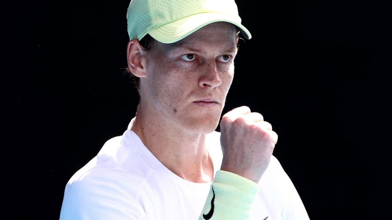 Jannik Sinner