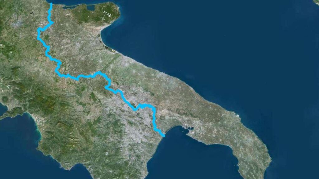 La Puglia in Trentino
