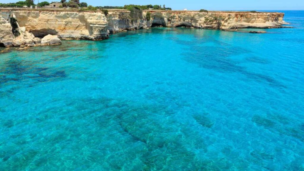 Le vacanze estive in Puglia
