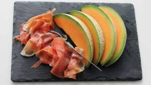 Prosciutto crudo e melone