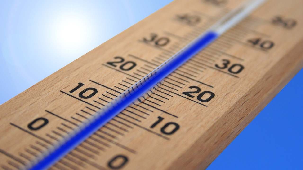 Temperature elevate