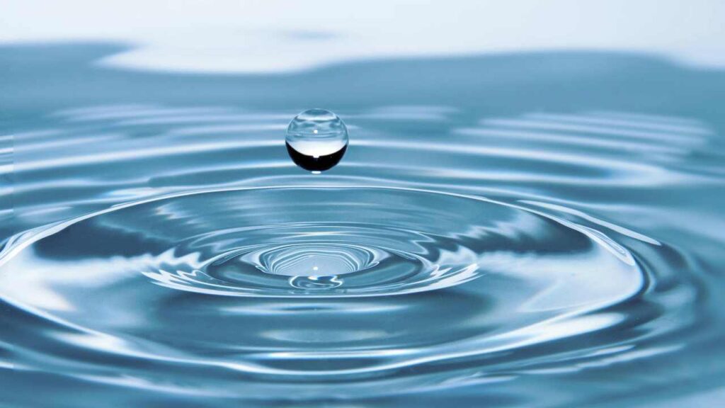Acqua corrente
